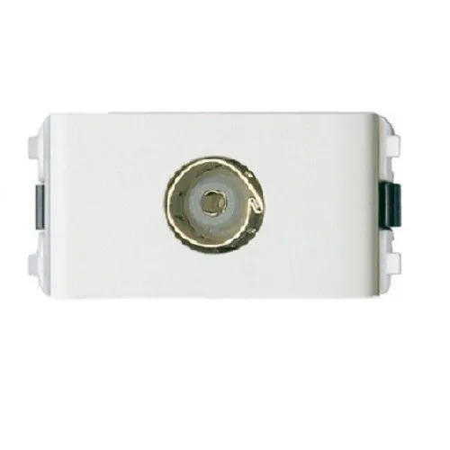 Ổ cắm tivi size S Schneider S - Flexi F30TVSM_WE_G19