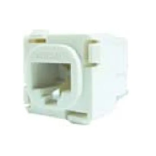 Ổ điện thoại Schneider S-Classic DCV30MNUWT