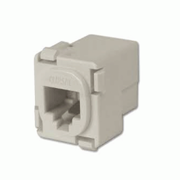 Ổ điện thoại Schneider S-Classic DCV30MNUWT