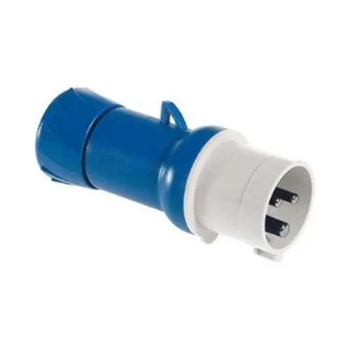 Phích cắm 2P 16A 230V IP44 Schneider Phích cắm di động - Plug PKE16M423