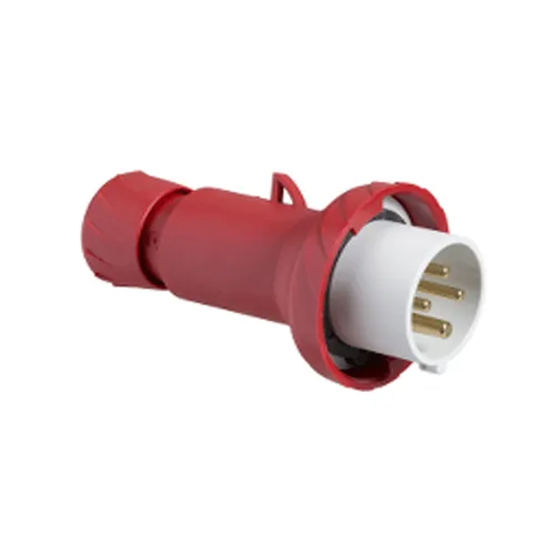 Phích cắm 3P 16A 400V IP67 Schneider Phích cắm di động - Plug PKE16M734