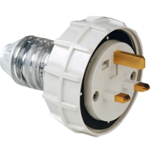 Phích cắm 3P 32A 250V IP66 Schneider Phích cắm - Plug  IP66 S56P332GY_G15