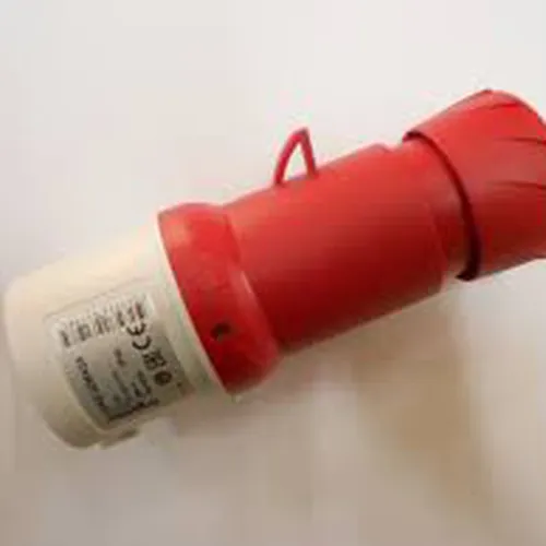 Phích cắm 3P 32A 400V IP44 Schneider Phích cắm di động - Plug PKE32M434