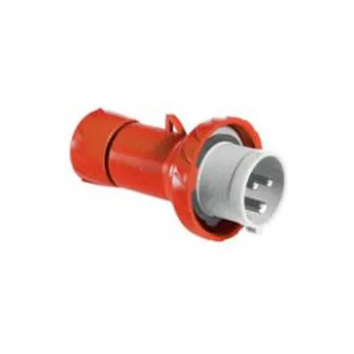 Phích cắm 4P 16A 400V IP67 Schneider Phích cắm di động - Plug PKE16M735