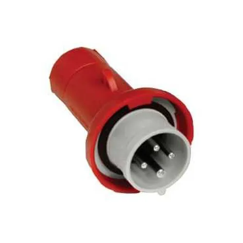 Phích cắm 4P 32A 400V IP67 Schneider Phích cắm di động - Plug PKE32M735