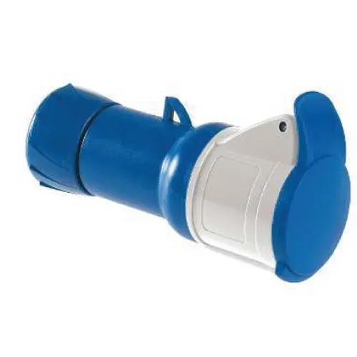 Ổ cắm nối 2P 16A 230V IP44 Schneider Ổ nối di động - Connectors PKF16M423