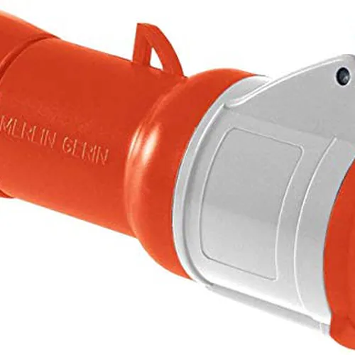 Ổ cắm nối 4P 16A 400V IP44 Schneider Ổ nối di động - Connectors PKF16M435