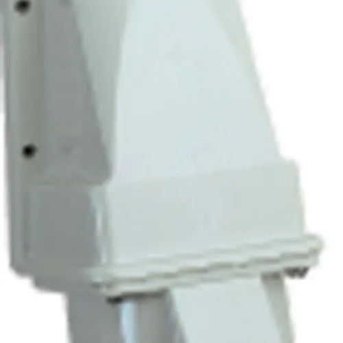 Ổ cắm gắn nổi 2P 16A 230V IP67 Schneider Ổ cắm nổi (Wall Mounted Socket) PKF16W723