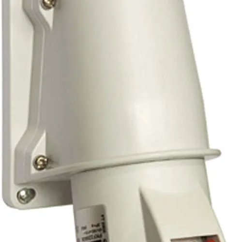 Ổ cắm gắn nổi 4P 32A 400V IP44 Schneider Ổ cắm nổi (Wall Mounted Socket) PKF32W435
