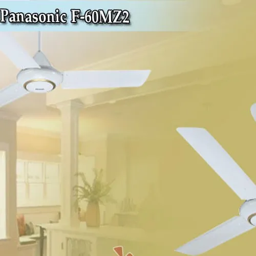 Quạt trần Panasonic 3 cánh F-60MZ2
