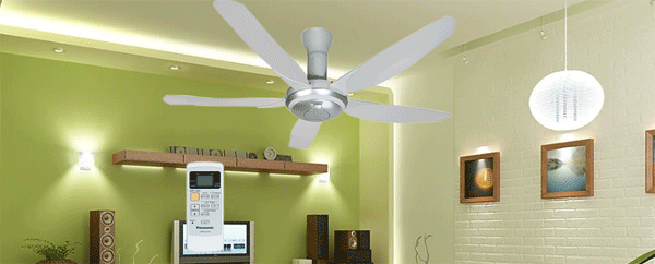 Quạt trần Panasonic 5 cánh F-60PZN