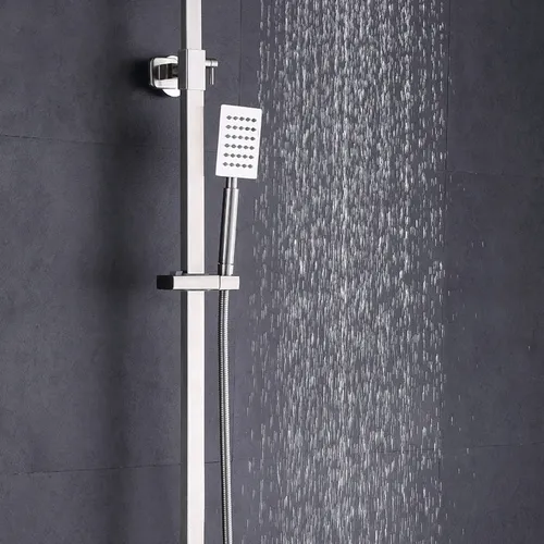 BFV-403S- Vật liệu xây dựng (VLXD) hoàn thiện thiết bị vệ sinh tay sen nóng lạnh Inax