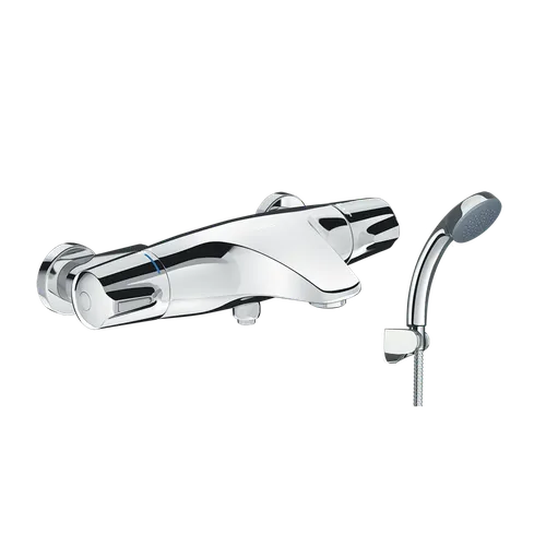 BFV-5103T-5C-  Vật liệu xây dựng (VLXD) hoàn thiện thiết bị vệ sinh sen nhiệt tự động  Inax