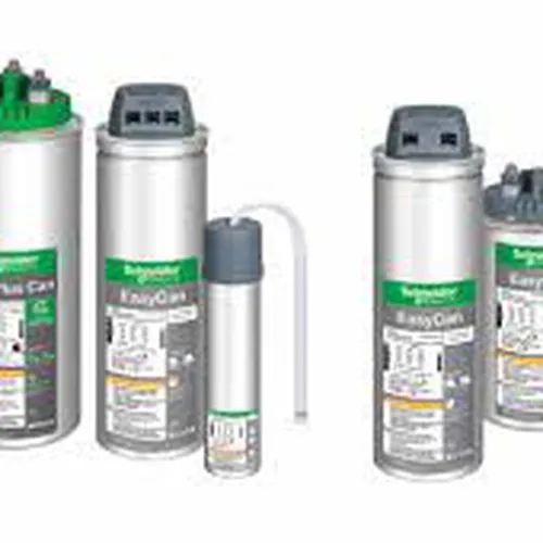 Tụ bù 40 Kvar 440V Schneider Bộ điều khiển & Đồng hồ BLRCS400A480B44
