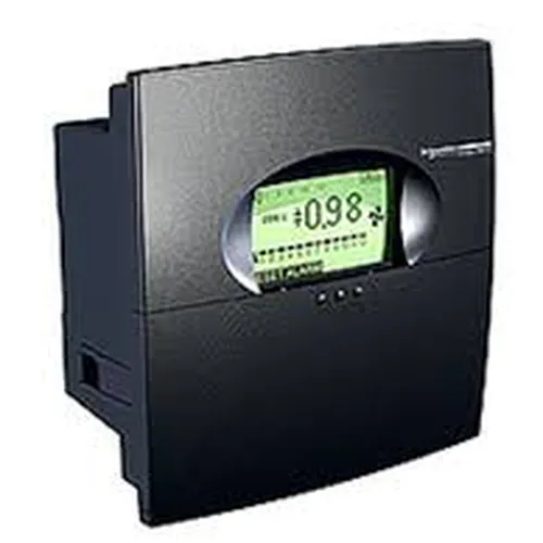 BỘ ĐIỀU KHIỂN TỤ BÙ Schneider Bộ điều khiển & Đồng hồ VPL06N