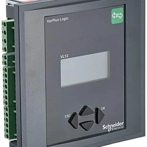 BỘ ĐIỀU KHIỂN TỤ BÙ Schneider Bộ điều khiển & Đồng hồ VPL12N