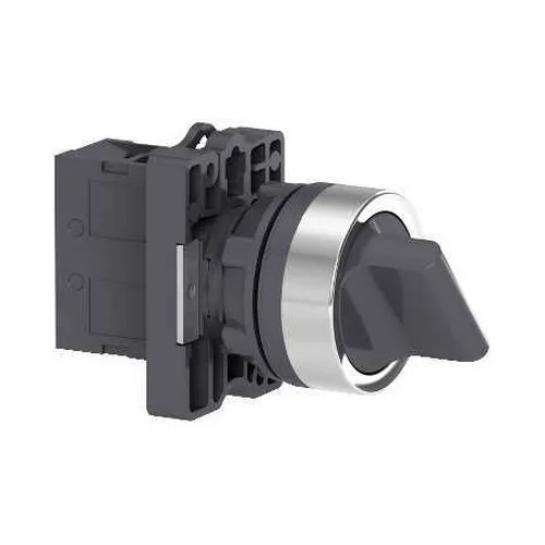 CÔNG TẮC XOAY Ø 22 Schneider Nút nhấn đèn báo công tắc xoay họ XA2 XA2ED41