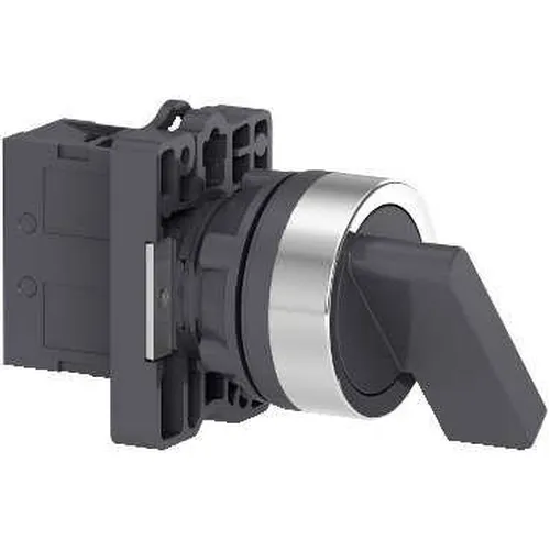 CÔNG TẮC XOAY Ø 22 Schneider Nút nhấn đèn báo công tắc xoay họ XA2 XA2EJ21