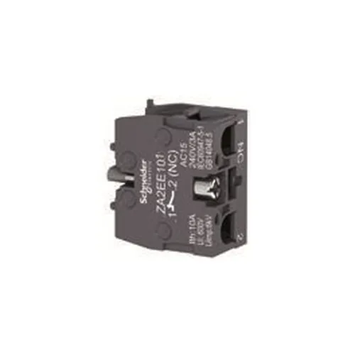 PHỤ KIỆN DÙNG CHO HỌ XA2 Schneider Nút nhấn đèn báo công tắc xoay họ XA2 ZA2EE101