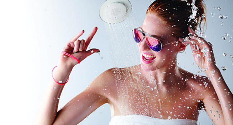 Tắm vòi sen Massage Inax giúp cơ thể tăng cường miễn dịch Tắm vòi sen Massage Inax giúp cơ thể tăng cường miễn dịch