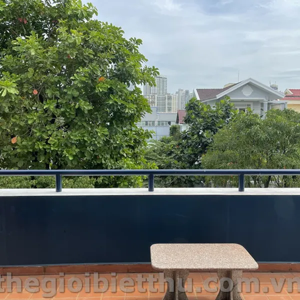 Biệt thự cao cấp 155 Nguyễn Văn Hưởng Thảo Điền Biệt thự cao cấp 155 Nguyễn Văn Hưởng Thảo Điền