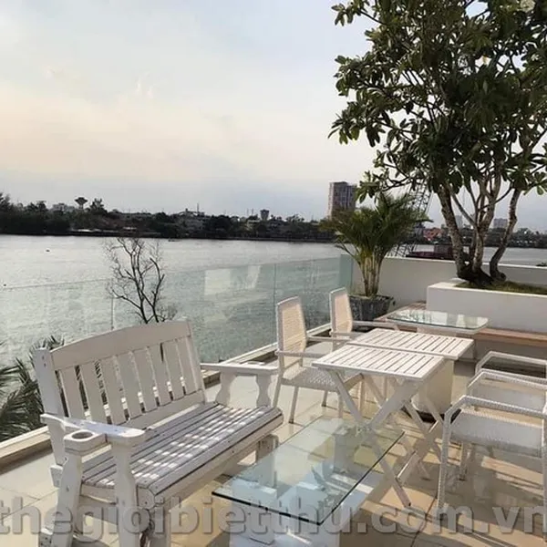 Cho thuê biệt thự cao cấp ven sông Eden Thảo Điền thành phố Thủ Đức Cho thuê biệt thự cao cấp ven sông Eden Thảo Điền thành phố Thủ Đức