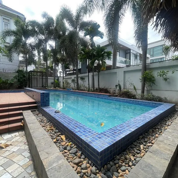 Cho thuê biệt thự góc hai mặt tiền 189 Nguyễn Văn Hưởng Thảo Điền Cho thuê biệt thự góc hai mặt tiền 189 Nguyễn Văn Hưởng Thảo Điền