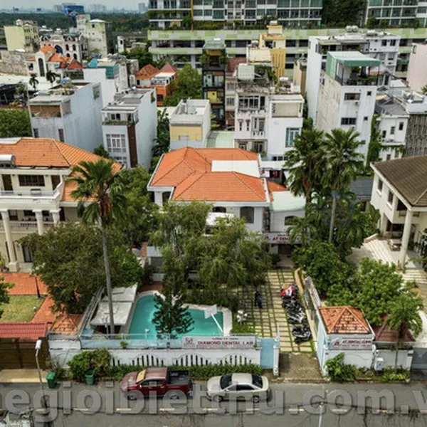 Bán biệt thự số 601B đường Số 15 An Phú thành phố Thủ Đức 830m2 Bán biệt thự số 601B đường Số 15 An Phú thành phố Thủ Đức 830m2