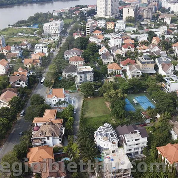 Bán đất mặt tiền 64 Trần Não thành phố Thủ Đức Bán đất mặt tiền 64 Trần Não thành phố Thủ Đức