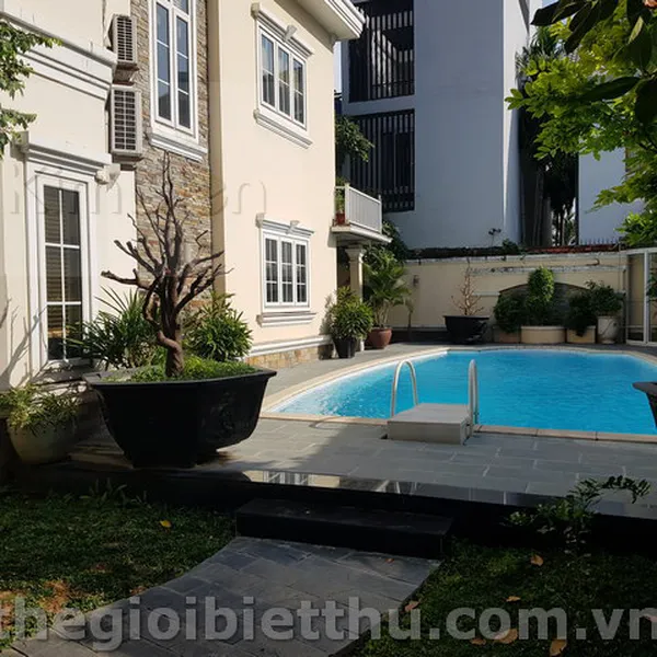 Biệt thự xây được cao tầng Đường 10 ngay Masteri Thảo Điền Biệt thự xây được cao tầng Đường 10 ngay Masteri Thảo Điền