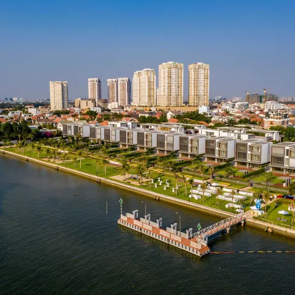 Biệt thự Thảo Điền cho thuê Villa trong compound Holm Thảo Điền Biệt thự Thảo Điền cho thuê Villa trong compound Holm Thảo Điền