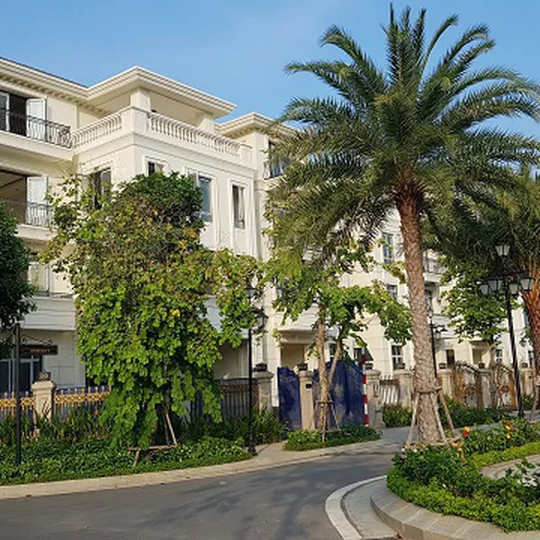Bán biệt thự Ba Son kế sông giá tốt Bán biệt thự Ba Son kế sông giá tốt