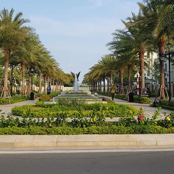 Biệt thự góc 2 mặt tiền đường đôi Ba Son 325m2 giá bán tốt Biệt thự góc 2 mặt tiền đường đôi Ba Son 325m2 giá bán tốt