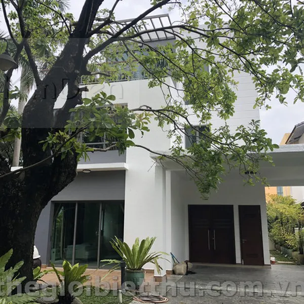 Cho thuê biệt thự Riviera căn góc diện tích lớn 456m2 Cho thuê biệt thự Riviera căn góc diện tích lớn 456m2