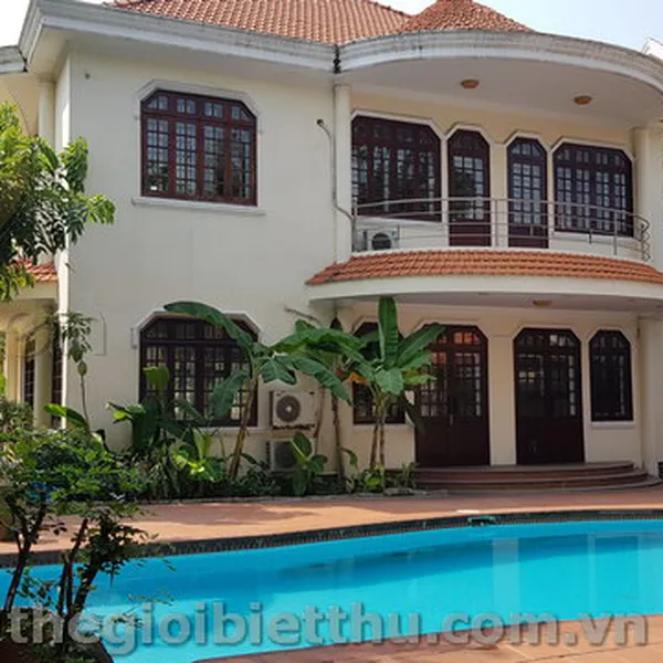 Cho thuê biệt thự đẹp số 10 đường 12 Thảo Điền Cho thuê biệt thự đẹp số 10 đường 12 Thảo Điền