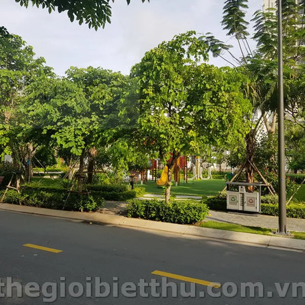 Bán đất góc hai mặt tiền khu biệt thự ABC 97 Trần Não thành phố Thủ Đức Bán đất góc hai mặt tiền khu biệt thự ABC 97 Trần Não thành phố Thủ Đức