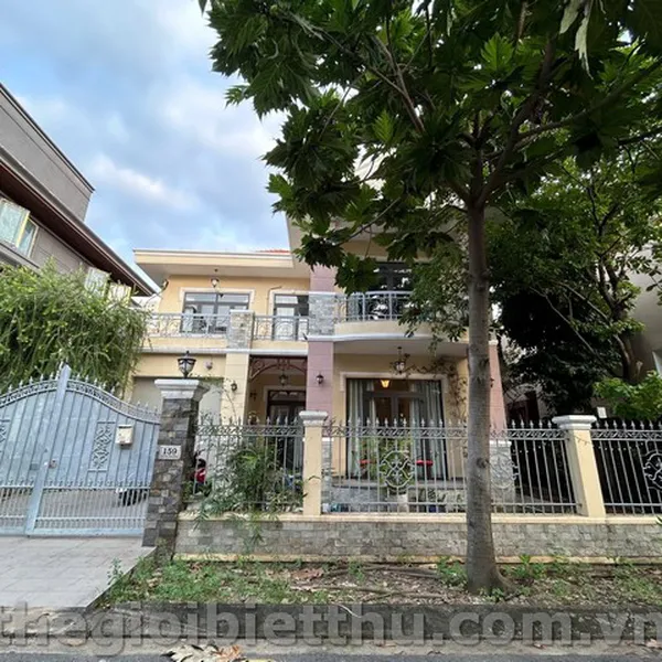 Cho thuê biệt thự cao cấp số 159 Nguyễn Văn Hưởng phường Thảo Điền Cho thuê biệt thự cao cấp số 159 Nguyễn Văn Hưởng phường Thảo Điền