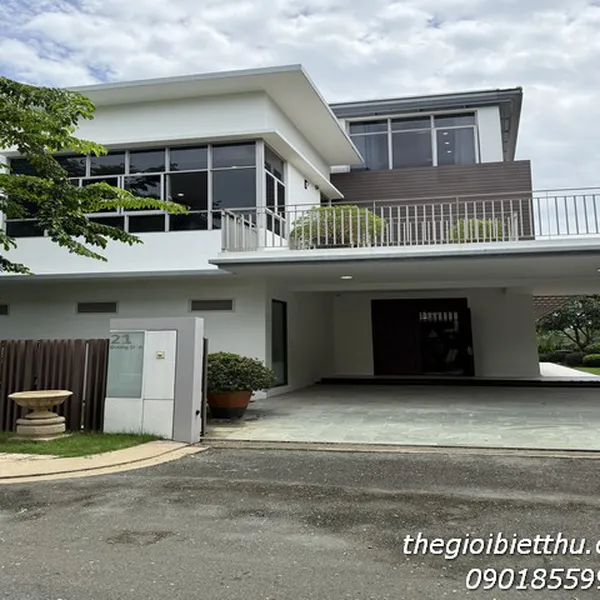 Cho thuê biệt thự ven sông Riviera Cove Keppel Land Nội thất cao cấp vị trí vàng Quận 9 Cho thuê biệt thự ven sông Riviera Cove Keppel Land Nội thất cao cấp vị trí vàng Quận 9