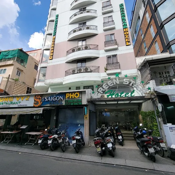 Bán khách sạn Đỗ Quang Đẩu Bùi Viện phường Phạm Ngũ Lão Quận 1 Bán khách sạn Đỗ Quang Đẩu Bùi Viện phường Phạm Ngũ Lão Quận 1