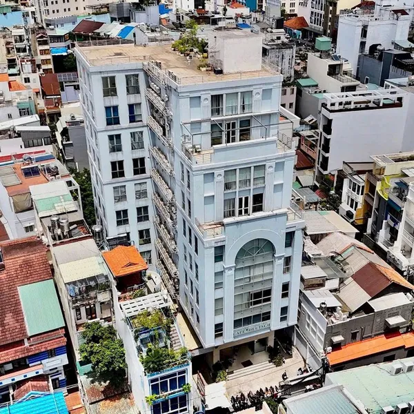 CƠ HỘI HIẾM CÓ SỞ HỮU TÒA NHÀ VĂN PHÒNG KHÁCH SẠN MẶT TIỀN VÀNG PHAN TÔN QUẬN 1 CƠ HỘI HIẾM CÓ SỞ HỮU TÒA NHÀ VĂN PHÒNG KHÁCH SẠN MẶT TIỀN VÀNG PHAN TÔN QUẬN 1