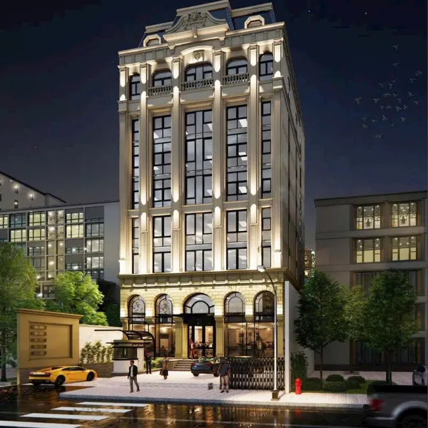 Cho thuê tòa văn phòng số 98 Xuân Thủy phố đêm Thảo Điền Cho thuê tòa văn phòng số 98 Xuân Thủy phố đêm Thảo Điền