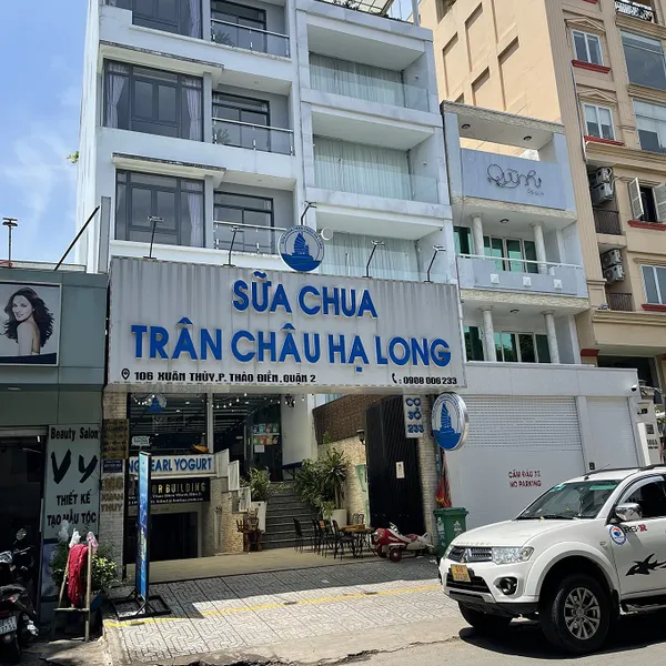 Bán tòa nhà căn hộ văn phòng mặt tiền Xuân Thủy Thảo Điền Bán tòa nhà căn hộ văn phòng mặt tiền Xuân Thủy Thảo Điền