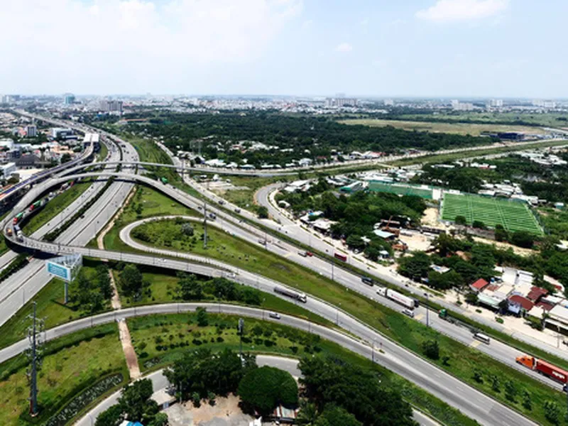 Bán đất biệt thự E1-4 dự án Văn Minh đường Mai Chí Thọ phường An Phú
