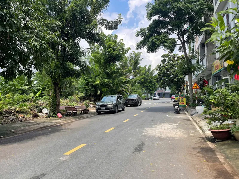 Chính chủ bán đất An Khú An Khánh đường 31D giá 180tr/m² Chính chủ bán đất An Khú An Khánh đường 31D giá 180tr/m²