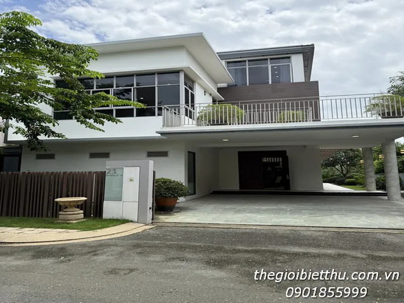 Cho thuê biệt thự ven sông Riviera Cove Keppel Land Nội thất cao cấp vị trí vàng Quận 9 Cho thuê biệt thự ven sông Riviera Cove Keppel Land Nội thất cao cấp vị trí vàng Quận 9