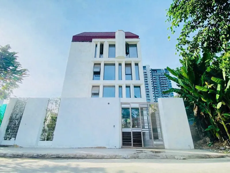 Bán biệt thự xây thô tại dự án biệt thự văn phòng Huy Hoàng Thạnh Mỹ Lợi thành phố Thủ Đức Bán biệt thự xây thô tại dự án biệt thự văn phòng Huy Hoàng Thạnh Mỹ Lợi thành phố Thủ Đức