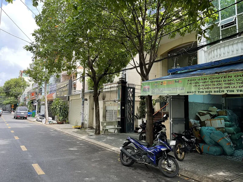 Bán nhà phố khu K300 mặt tiền đường Nguyễn Minh Hoàng Phường 12 Tân Bình