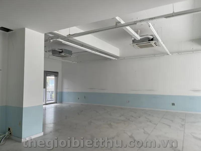 Cho thuê tòa nhà 35-37-39 Cách Mạng Tháng Tám tại Phường Bến Thành Quận 1