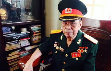 TRI ÂN NGƯỜI ANH HÙNG THỜI SÁNG LẬP BỊ CIA CƯA CHÂN 6 LẦN KHÔNG KHAI! - NGUYỄN VĂN THƯƠNG