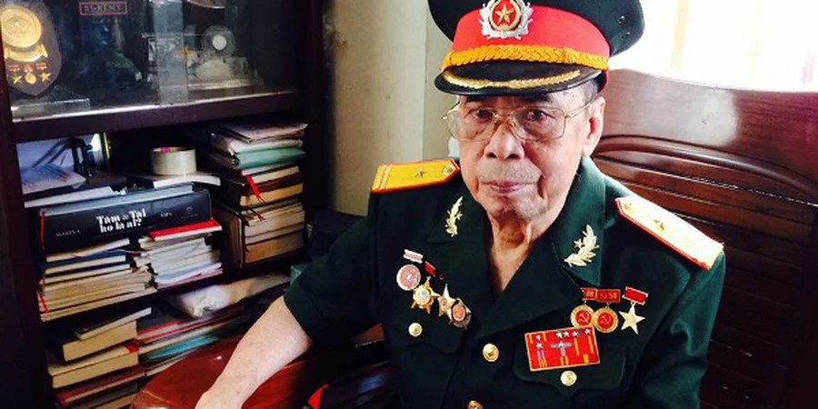 TRI ÂN NGƯỜI ANH HÙNG THỜI SÁNG LẬP BỊ CIA CƯA CHÂN 6 LẦN KHÔNG KHAI! - NGUYỄN VĂN THƯƠNG